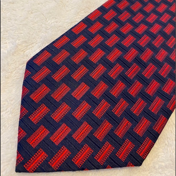 Brand Trendy Tie By SPQR - Picture 1 of 4